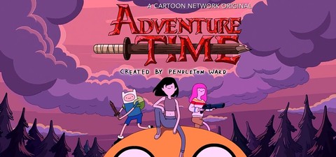 Adventure Time: Stakes