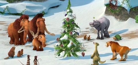 Ice Age: Mammuttimainen joulu