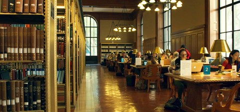 Ex Libris: Die Public Library von New York