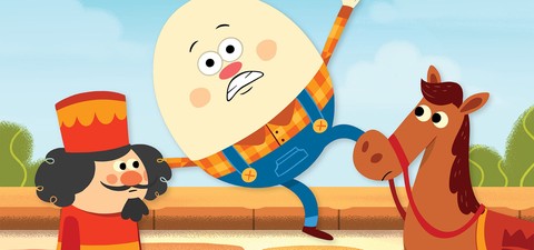 Humpty Dumpty & More Kids Songs: Super Simple Songs