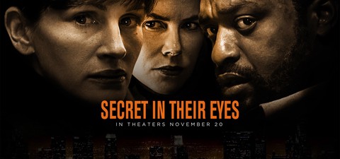 Tajemství jejich očí
