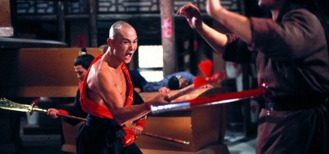 Der Todesspeer des Shaolin