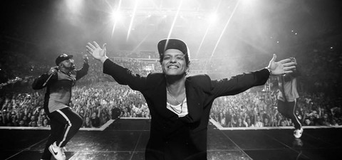 Bruno Mars: Rock in Rio Lisboa