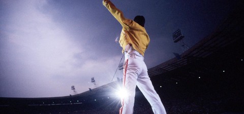 Freddie Mercury - A nagy tettető