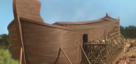 Noah’s Ark: Thinking Outside the Box