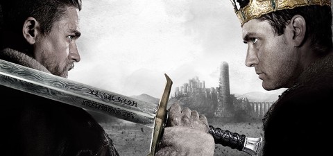 Kráľ Artuš: Legenda o meči