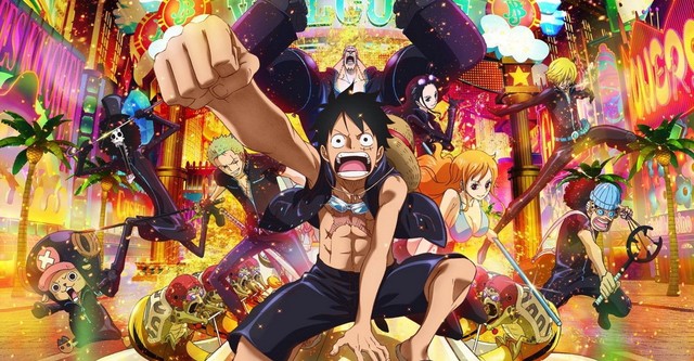 One Piece Gold: O Filme – Filmes no Google Play