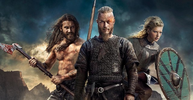 Vikingos - Ver la serie completas en español