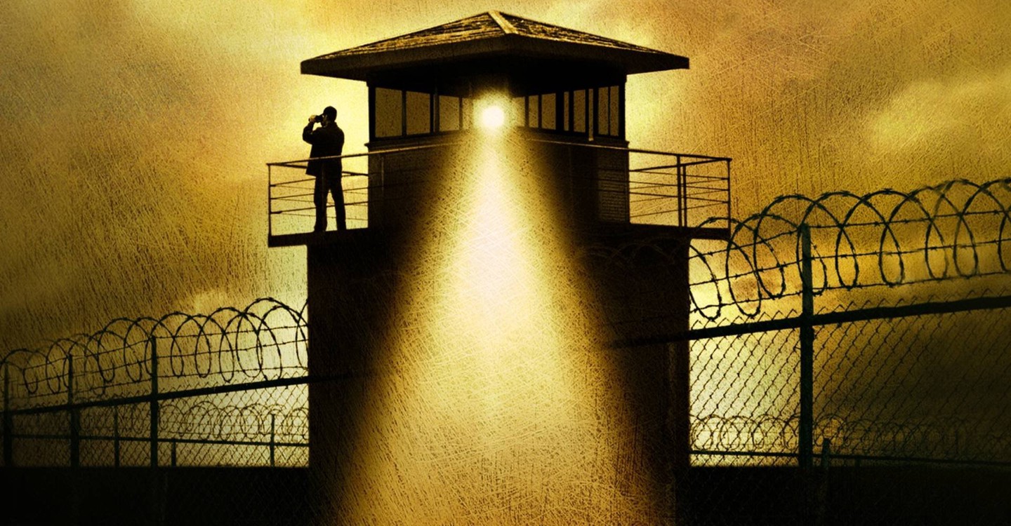 Oz: Închisoarea Federală