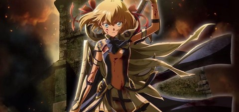 Ulysses: Jeanne d’Arc and the Alchemist Knight