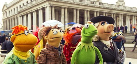 Muppet'lar Aranıyor