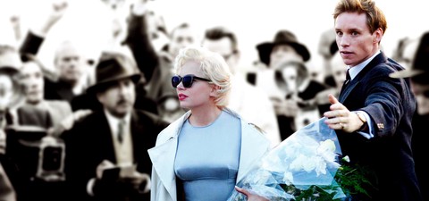 A Minha Semana Com Marilyn