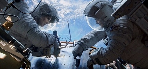Gravitația: Misiune în spațiu