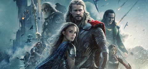 Thor: Sötét világ