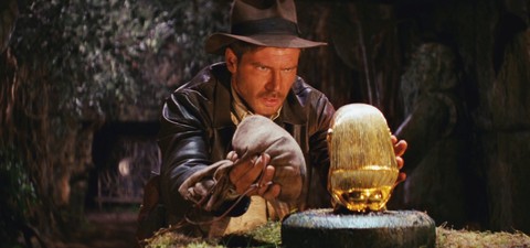 Indiana Jones ja kadonneen aarteen metsästäjät