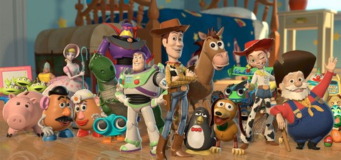 Toy Story 2: Příběh hraček