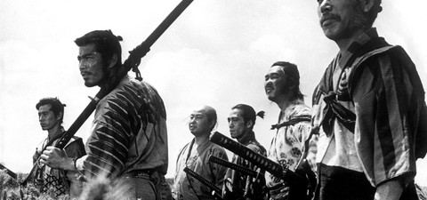 Os Sete Samurais