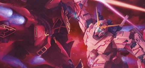 Mobile Suit Gundam Unicorn - Specials