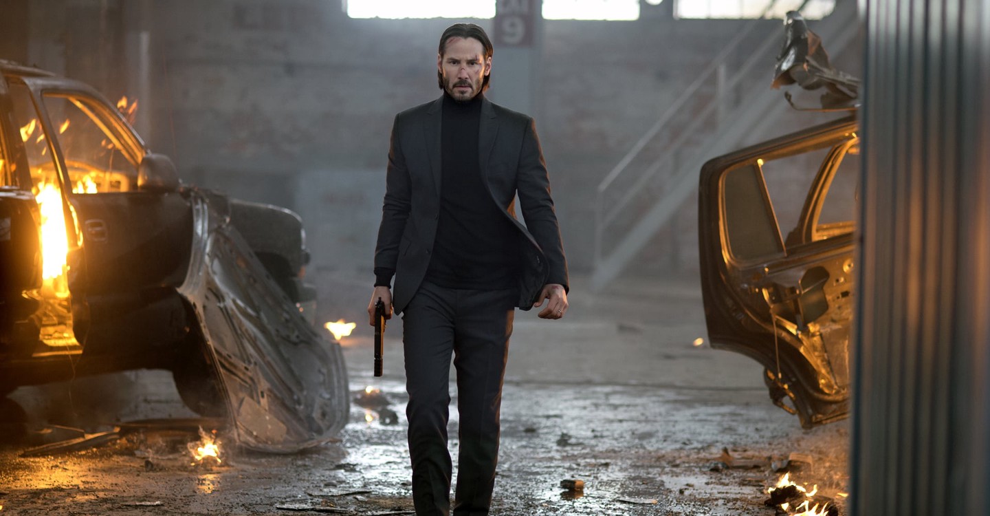 John Wick streaming where to watch movie online?