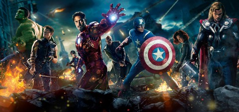 Avengers: Pomstitelia