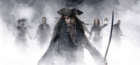 Pirații din caraibe: La capătul lumii