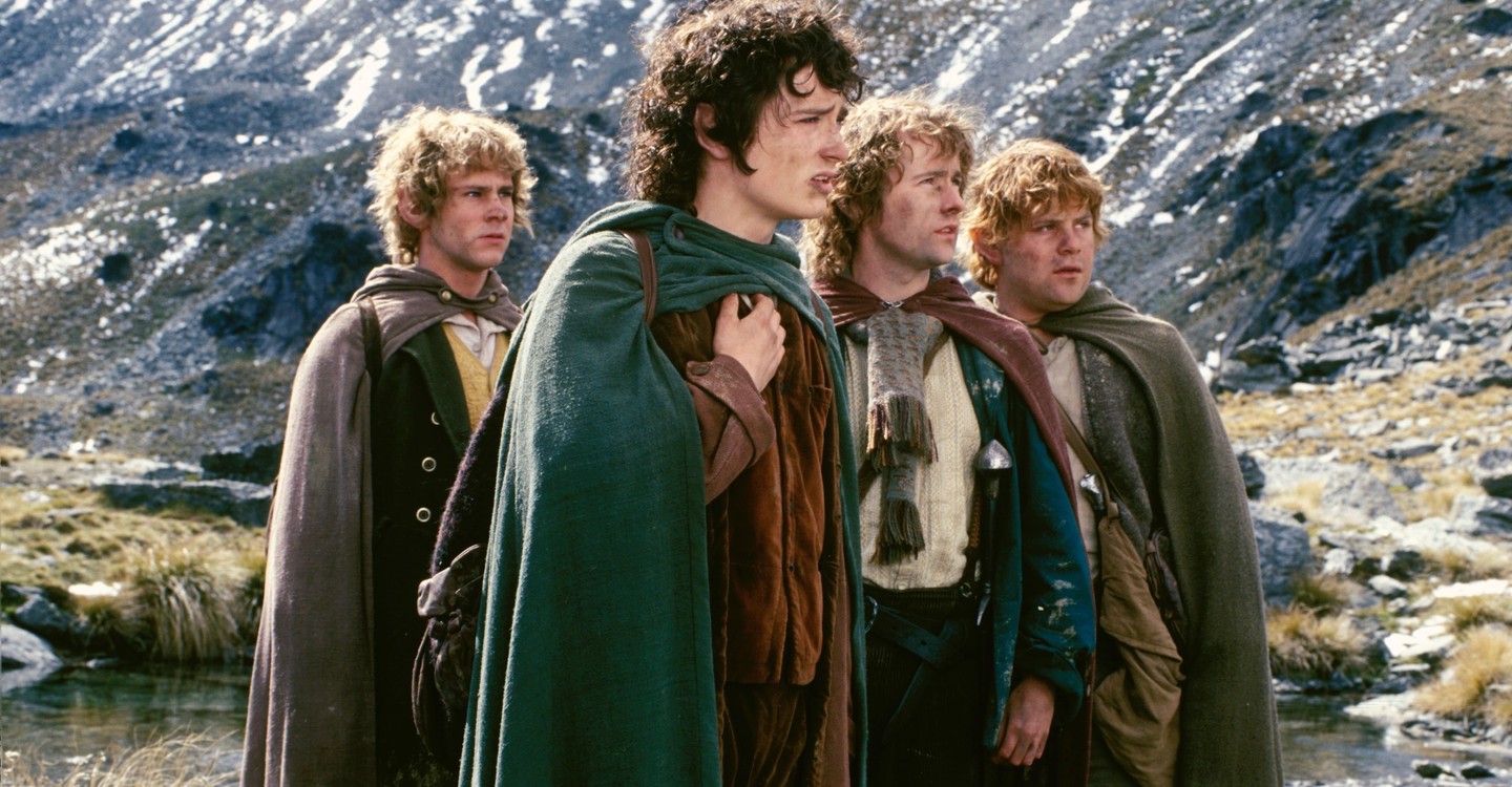 The Lord of the Rings: The Fellowship of the Ring (Extended Edition)