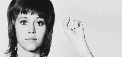 Jane Fonda öt felvonásban