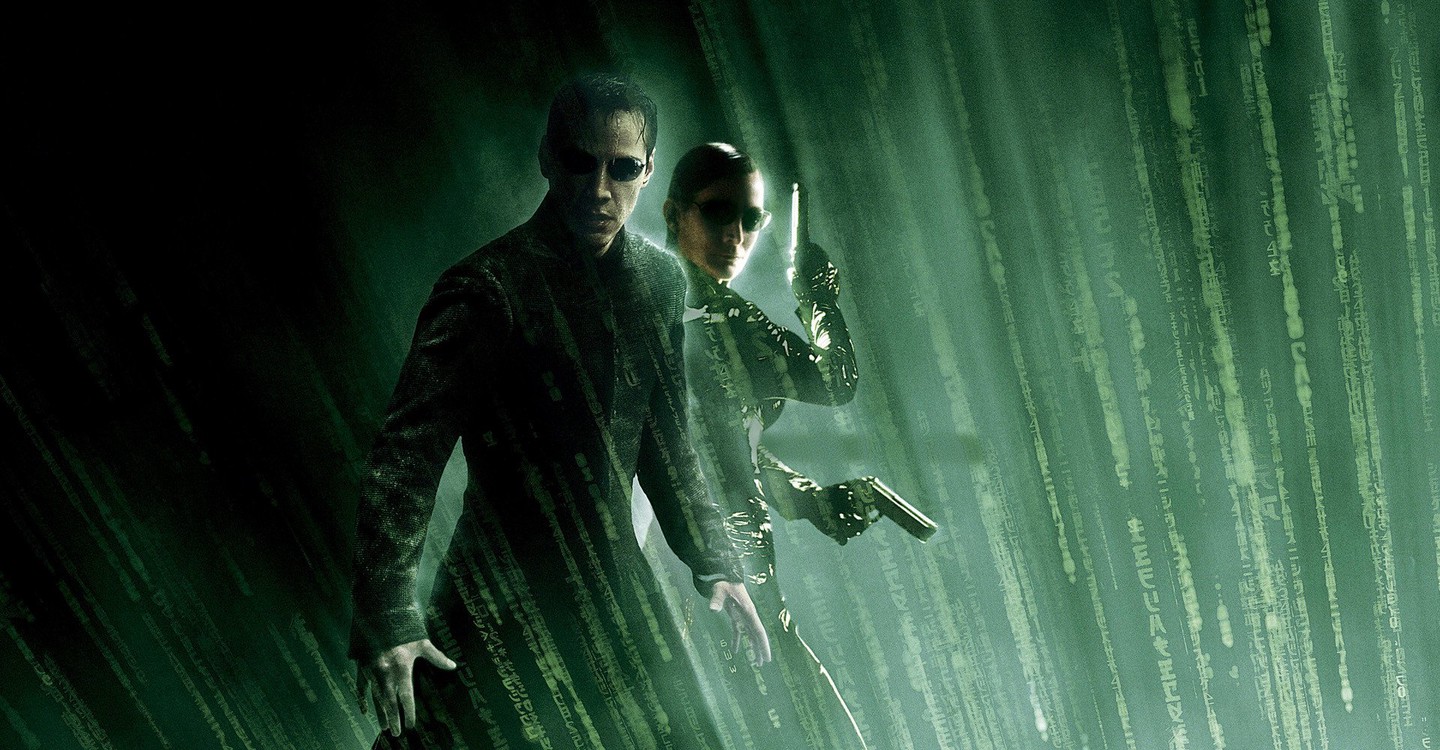 Matrix: Revolutsioon