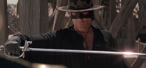 A Máscara de Zorro