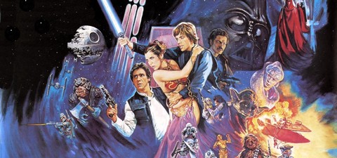 Star Wars: Episódio VI - O Regresso de Jedi