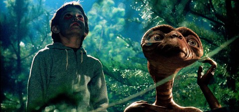 E.T. - A földönkívüli