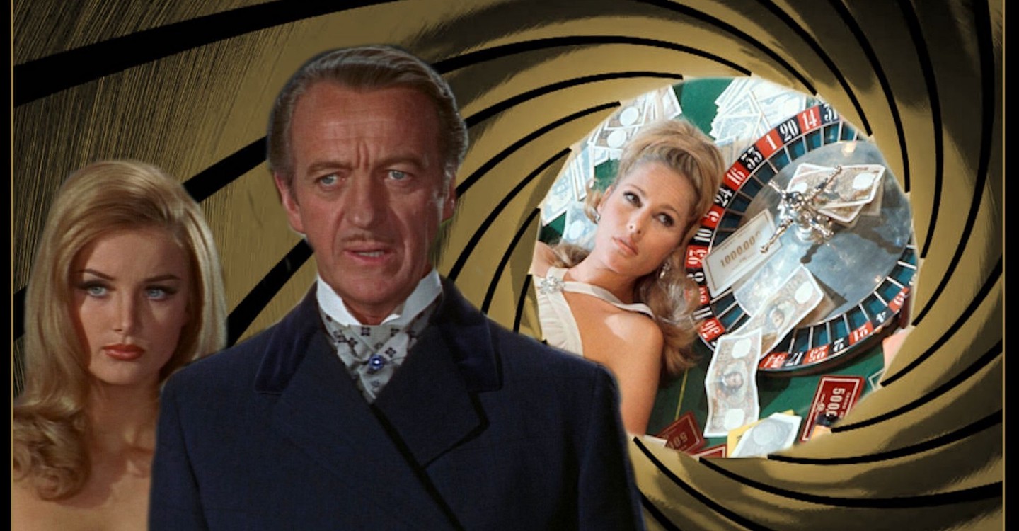 Casino Royale James Bond 007!