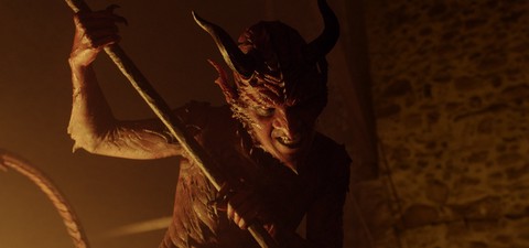 Errementari : le Forgeron et le Diable
