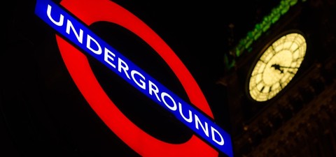 The Tube: Going Underground