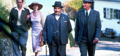 Poirot: Corpi al sole