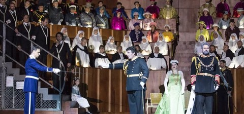 Opéra National de Paris: Verdi's Don Carlos
