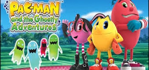 Pac-man And The Ghostly Adventures
