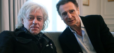 A Fanatic Heart: Geldof On Yeats