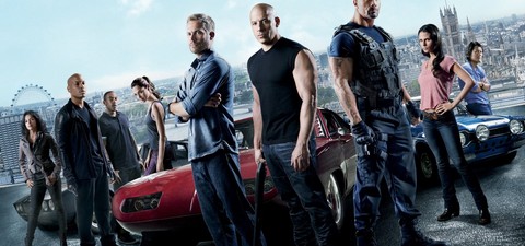 The Fast and Furious 6