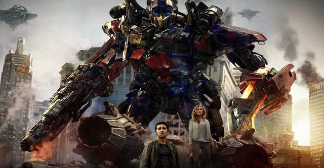 Transformers 3: O Lado Oculto da Lua - Blu-ray