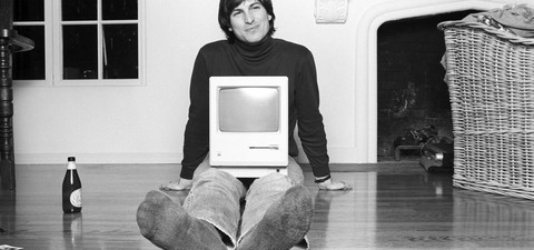 Steve Jobs: Makine Adam