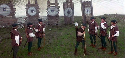 Robin Hood: Bărbați în izmene