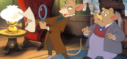 Rato Basílio - O Grande Mestre dos Detectives