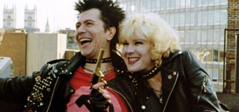 Sid & Nancy - O Amor Pode Matar