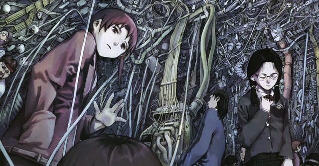 Assistir Serial Experiments Lain episódio 4 Legendado - Animes Aria