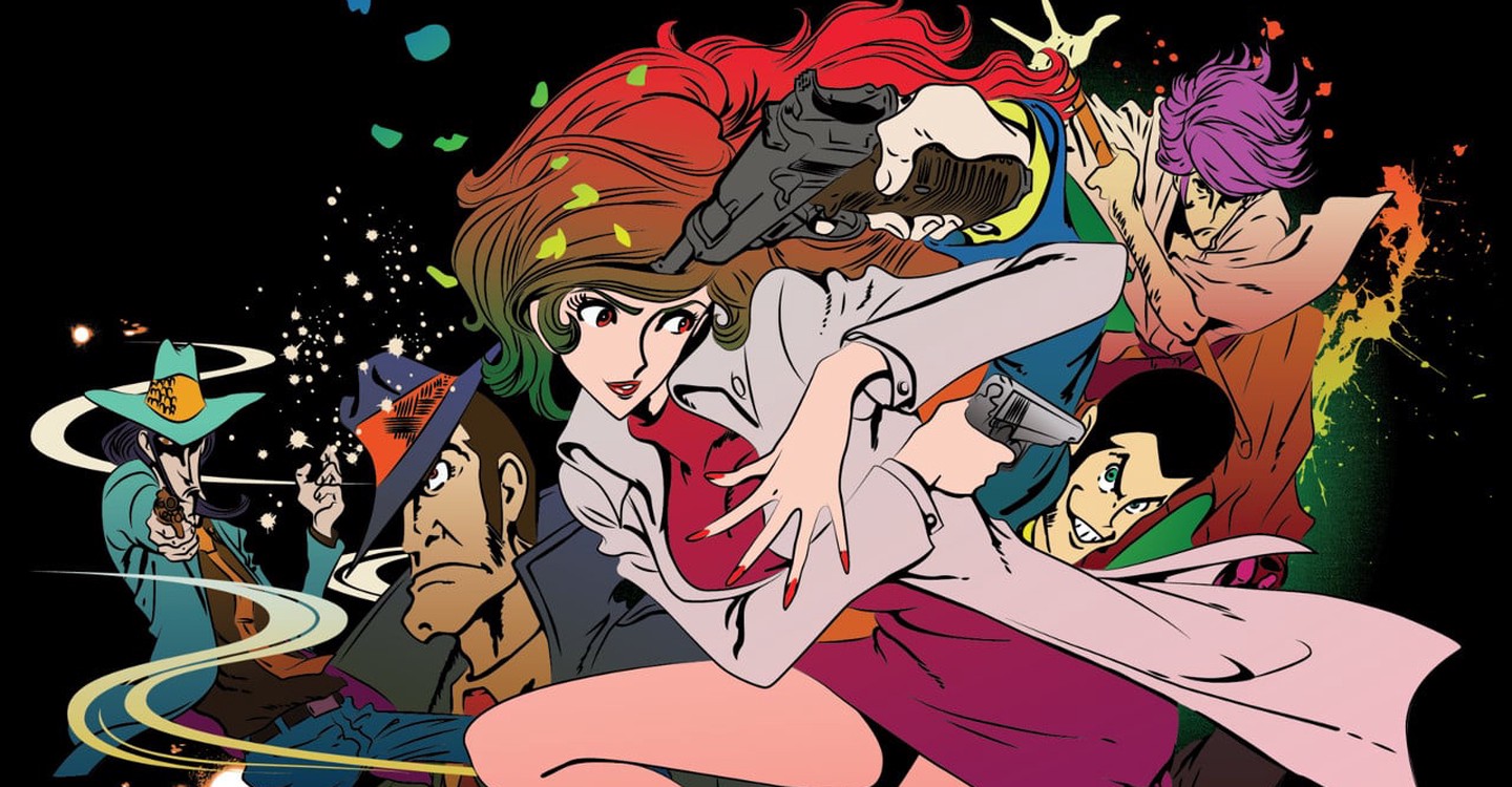 Lupin the Third: The Woman Called Fujiko Mine online