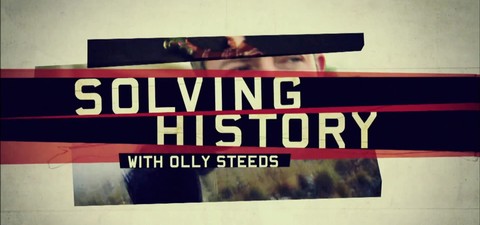 Solving History with Olly Steeds