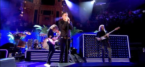 Cliff Richard: The Great 80 Tour - Live From the Royal Albert Hall