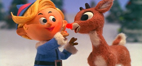 Rudolph, le petit renne au nez rouge