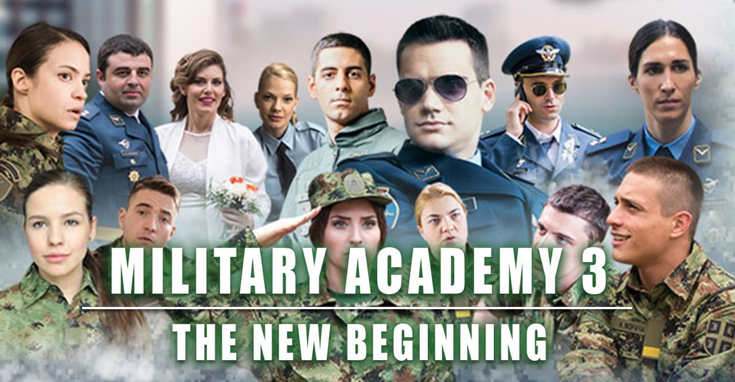 Military Academy 3: The New Beginning